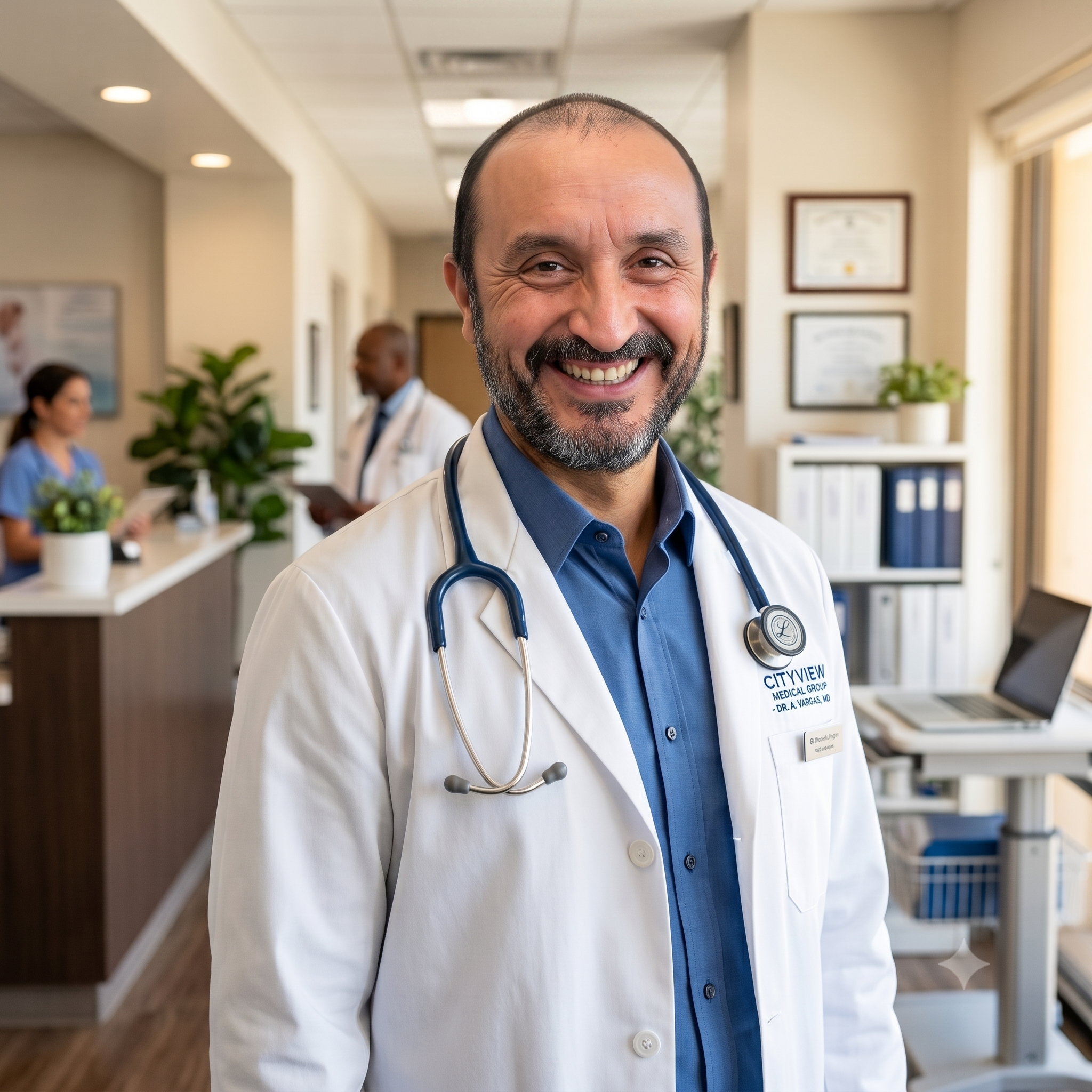 Dr. Mario Sebastian Retamal Nuñez - Gastroenterólogo